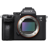 SONY ILCE-7M3 B DIGITAL SLR CAMERA