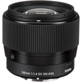 SIGMA AF 56mm F1.4 DC DN (C) for MFT
