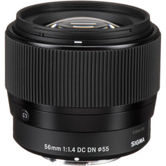 SIGMA AF 56mm F1.4 DC DN (C) for MFT