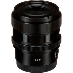SIGMA AF 65mm F2 DG DN (C) - BLACK for SONY E