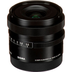 SIGMA AF 24mm F3.5 DG DN (C) - BLACK for SONY E