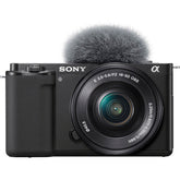 SONY ZV-E10L B DIGITAL SLR CAMERA