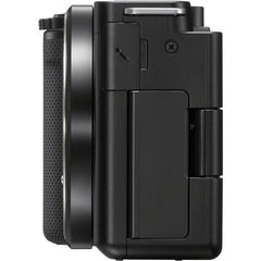 SONY ZV-E10L B DIGITAL SLR CAMERA