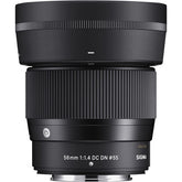 SIGMA AF 56mm F1.4 DC DN for FUJI X MOUNT