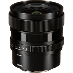 SIGMA AF 20mm F2 DG DN (C) - Black for SONY E