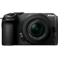 Nikon Z30 Kit With DX 16-50mm