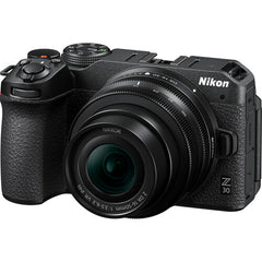 Nikon Z30 Body With DX 16-50mm + DX50-250mm