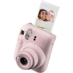 Instax Mini 12 Mega Pack Pink