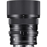 SIGMA AF 50MM F2 DG DN (C) - BLACK for L MOUNT