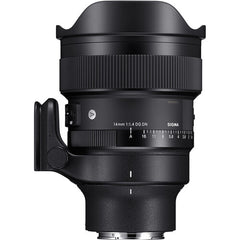 SIGMA AF 14mm F1.4 DG DN HSM (A) for SONY E