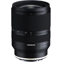 Tamron 17-28mm F/2.8 Di III RXD for Sony FE