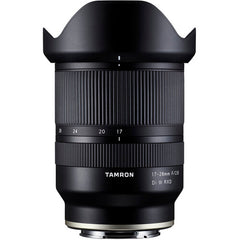 Tamron 17-28mm F/2.8 Di III RXD for Sony FE