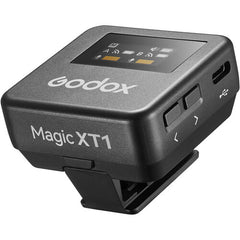 GODOX WIRELESS MICROPHONE SYSTEM MAGIC XT-1