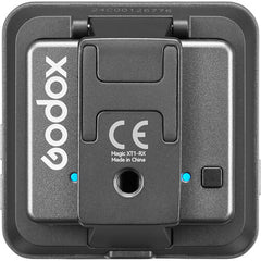 GODOX WIRELESS MICROPHONE SYSTEM MAGIC XT-1