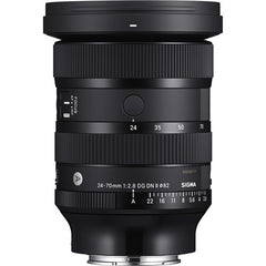 SIGMA AF 24-70MM F/2.8 DG DN II (A) for SONY E
