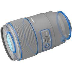 Tamron 90mm F/2.8 Di III MACRO VXD for Nikon Z