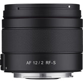 Samyang 12mm f/2 AF Ultra Wide Angle Lens (Canon RF)