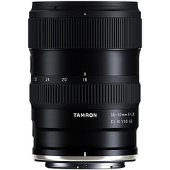 Tamron 16-30mm F/2.8 Di III VXD G2 for Sony FE