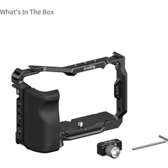 SmallRig Camera Cage for Sony ZV-E1