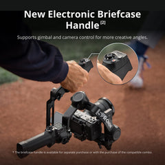 DJI RS 5 Gimbal Stabilizer