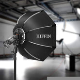 HIFFIN 65cm Flash Speedlite Softbox