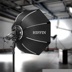 HIFFIN 65cm Flash Speedlite Softbox