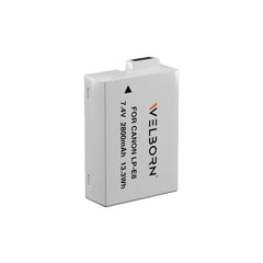 Welborn 2800 mAh (LPE8) Lithium-ion Rechargeable Battery