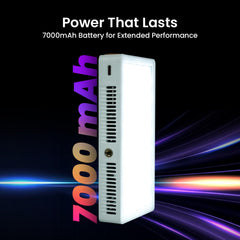 HIFFIN PL-50W Portable RGB Video Light