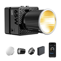 ULANZI EC65 LED Video Light 65W