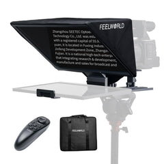 Feelworld TP16 16 Inch Folding Teleprompter