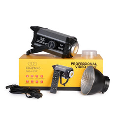 DigiPhoto 450Bi Color Continuous 450 W LED Light