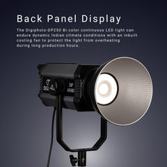 DigiPhoto 450Bi Color Continuous 450 W LED Light