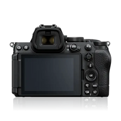 Nikon Z5 II Mirrorless Camera with 24-70mm f/4 S Lens