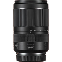 Canon RF 24-240mm F4-6.3 IS USM