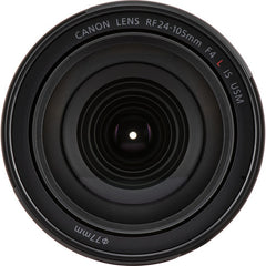 Canon RF 24-105mm F4 L IS USM