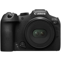 Canon RF-S 7.8mm F4 STM DUAL