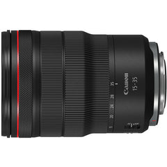 Canon RF 15-35mm F2.8 L IS USM