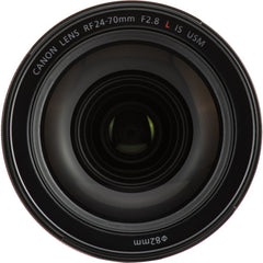 Canon RF 24-70mm F2.8 L IS USM