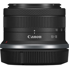 Canon RF-S 10-18mm F4.5-6.3 IS STM