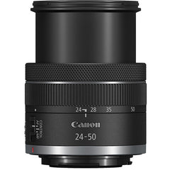Canon RF 24-50mm F4.5-6.3 IS STM