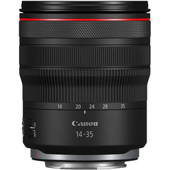 Canon RF 14-35mm f/4 L IS USM