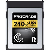 ProGrade Digital 240GB CFexpress 4.0 Memory Card