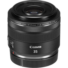Canon RF 35mm F1.8 MACRO IS STM