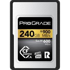 ProGrade Digital 240GB CFexpress Type A Memory Card