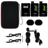 Digitek DWM 104 Wireless Microphone System