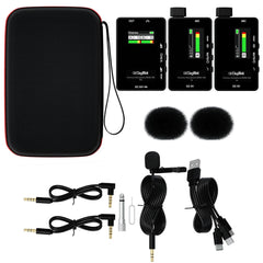 Digitek DWM 104 Wireless Microphone System