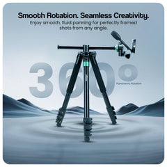 HIFFIN HF-999 Professional Tripod