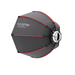 Welborn 65cm Portable Octagon Softbox with Bowens Mount