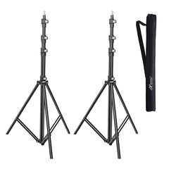 HIFFIN Portable Background Stand Kit 14ft