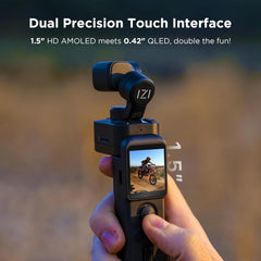 IZI IRIS Pocket 4K Vlogging Camera